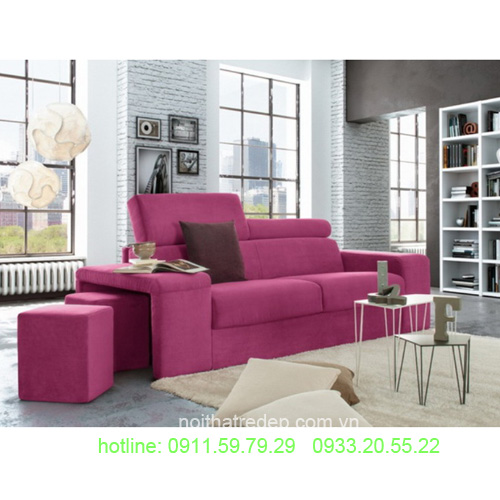 Sofa 2 Chỗ Giá Rẻ 021D