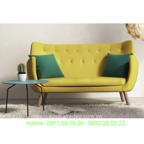 Sofa 2 Chỗ Giá Rẻ 032D