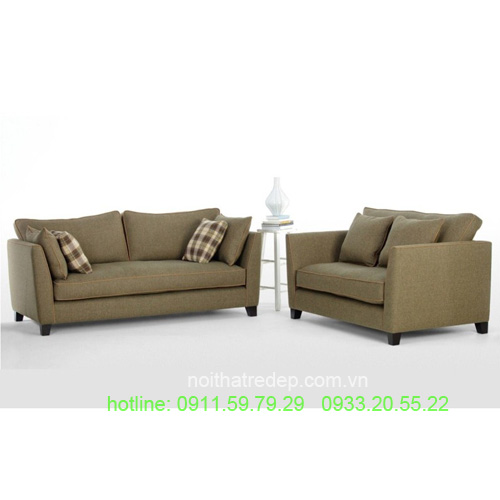 Sofa 2 Chỗ Giá Rẻ 042D