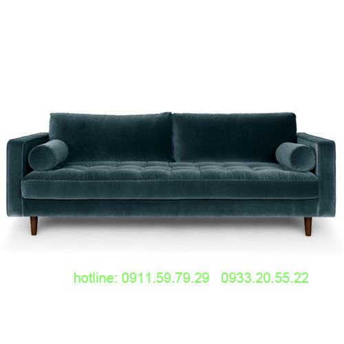 Sofa 2 Chỗ Giá Rẻ 044D